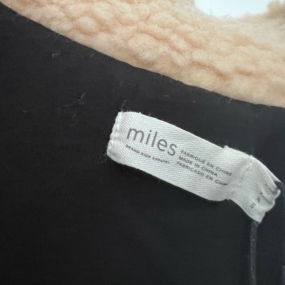 Miles Fur Vest SZ 7 Years - Picture 3 of 4